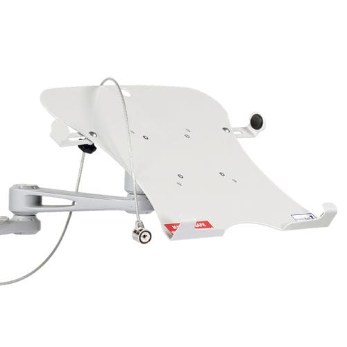Supporto per computer medico - MT/LHR/S - Bristol Maid Hospital Metalcraft
