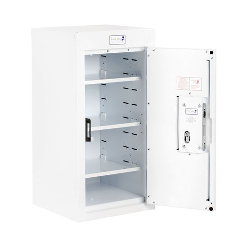 Armadio contenitore - PC336/FS/LX - Bristol Maid Hospital Metalcraft - di sicurezza / di supporto / per farmaci