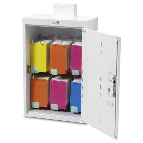 Armadio di sicurezza - PC639/MDS - Bristol Maid Hospital Metalcraft - di supporto / per farmaci / per ospedale