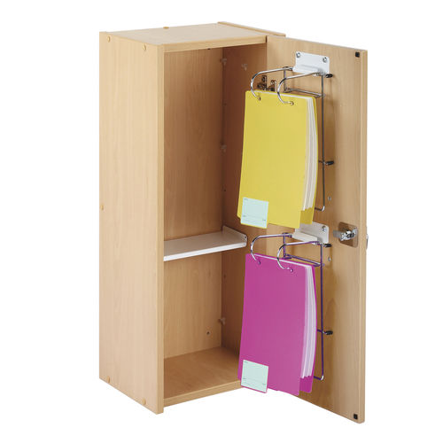 Armadio per farmaci - SAO45 - Bristol Maid Hospital Metalcraft - con ripiano / 1 porta