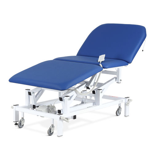 Lettino da visita bariatrico - EC2310/VBB	 - Bristol Maid Hospital Metalcraft - generale / elettrico / ad altezza regolabile