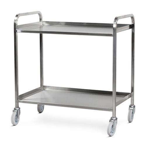 Carrello medico - WT/37 series - Bristol Maid Hospital Metalcraft - per uso generale / per apparecchio / di trasferimento