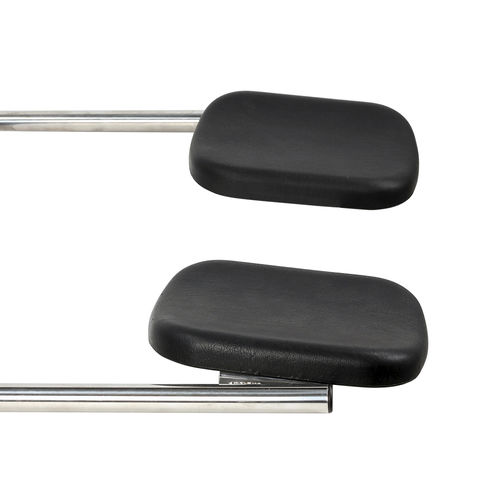 Poggiagambe bariatrico - G/CLS  - Bristol Maid Hospital Metalcraft