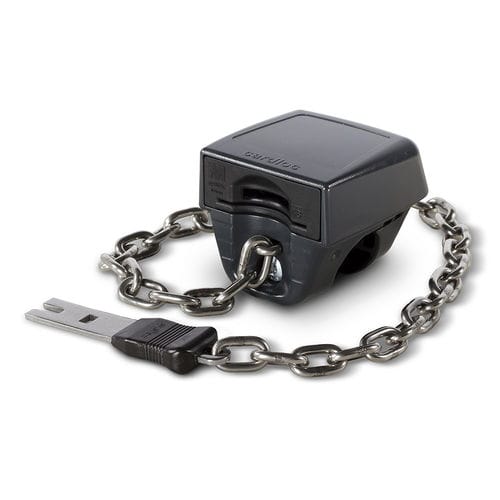 Serratura per dispositivi medici - G/CARD/LOCK - Bristol Maid Hospital Metalcraft