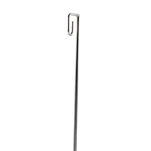 Asta portaflebo 1 gancio - G/DP  - Bristol Maid Hospital Metalcraft - in acciaio inossidabile