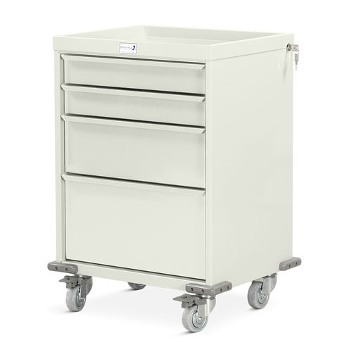 Carrello medico - MW005 - Bristol Maid Hospital Metalcraft - per uso generale / per apparecchio / per dispositivi medici