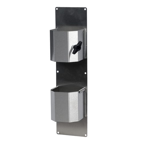 Supporto portabombole di gas - WT/CYL/D/E - Bristol Maid Hospital Metalcraft - per carrello