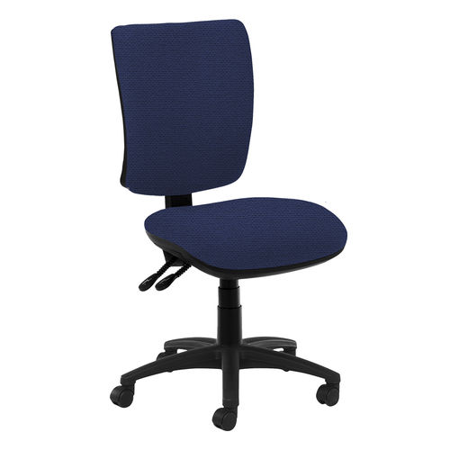 Sedia con schienale alto - 5TC/COH/VVMA - Bristol Maid Hospital Metalcraft - pneumatica