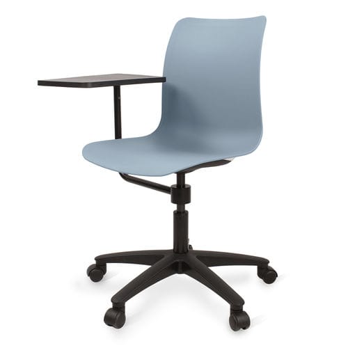 Sedia con rotelle - 5FS/BRS/WT/SVE - Bristol Maid Hospital Metalcraft - pneumatica / ad altezza regolabile