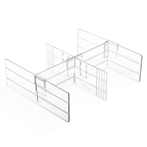 Separatore per cassetto in plastica - SEP/DIS  - Bristol Maid Hospital Metalcraft