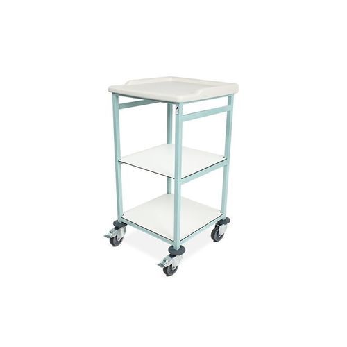 Carrello medico - CTBASIM1/10  - Bristol Maid Hospital Metalcraft - per uso generale / multifunzione / in acciaio inossidabile