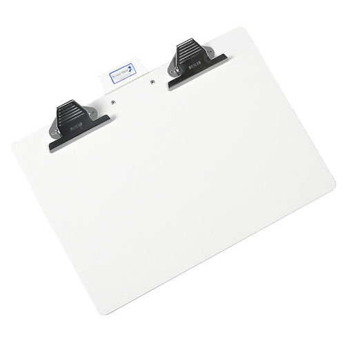 Supporto portadocumenti - CB0 series - Bristol Maid Hospital Metalcraft - a clip