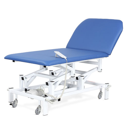 Lettino da visita bariatrico - EC2210/VAQ	 - Bristol Maid Hospital Metalcraft - elettrico / ad altezza regolabile / inclinabile