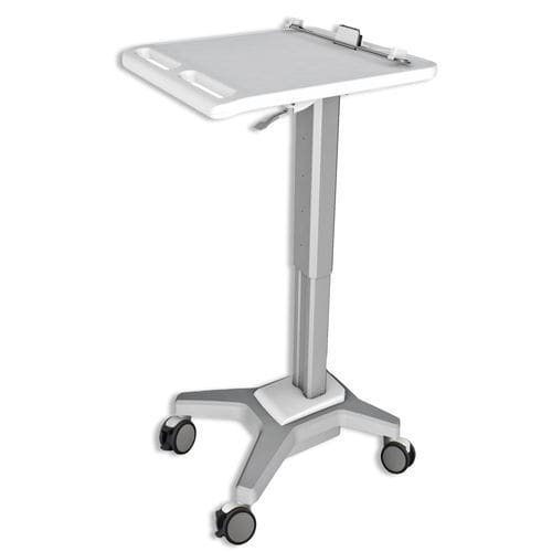 Carrello informatico sicuro - 5AL/LC - Bristol Maid Hospital Metalcraft