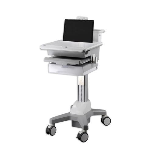 Carrello informatico - 5AL/LC/A - Bristol Maid Hospital Metalcraft