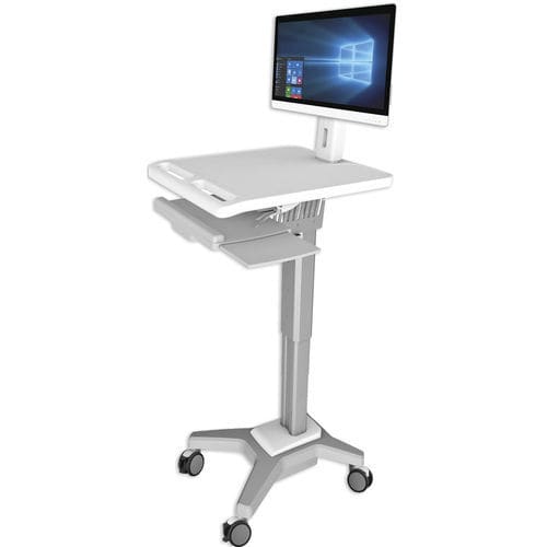 Carrello informatico - 5AL/CC/VM - Bristol Maid Hospital Metalcraft