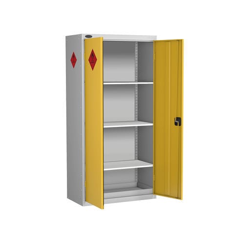 Armadio 2 porte - SC/HAZ series - Bristol Maid Hospital Metalcraft - a 1 modulo