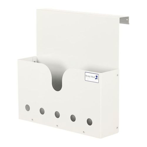 Supporto portadocumenti - DH/A3 series - Bristol Maid Hospital Metalcraft - murale
