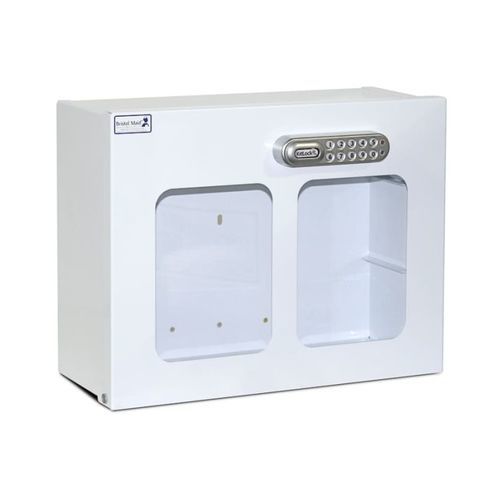 Armadio di sicurezza - SAC/213/B - Bristol Maid Hospital Metalcraft - di distribuzione / a chiave / per farmaci