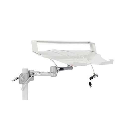 Supporto per computer medico - PT/LHNR/S - Bristol Maid Hospital Metalcraft