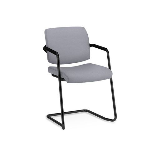 Sedia impilabile - 5FS/CA/VVSL - Bristol Maid Hospital Metalcraft