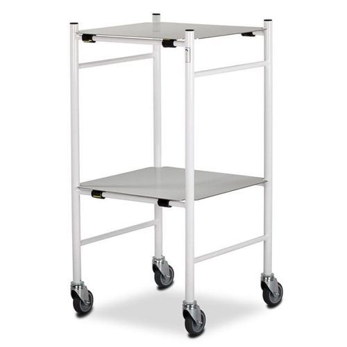 Carrello medico - DTMR series - Bristol Maid Hospital Metalcraft - ospedaliero / per strumenti / di stoccaggio