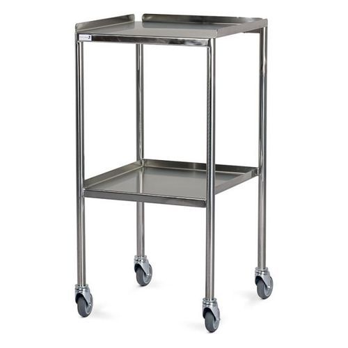 Carrello ospedaliero - DTSF series - Bristol Maid Hospital Metalcraft - per strumenti / per medicazione / multifunzione