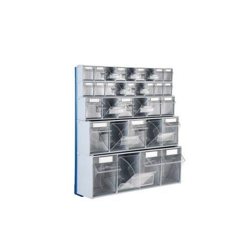 Recipiente medico - TBIN series - Bristol Maid Hospital Metalcraft - di stoccaggio / in acciaio inossidabile