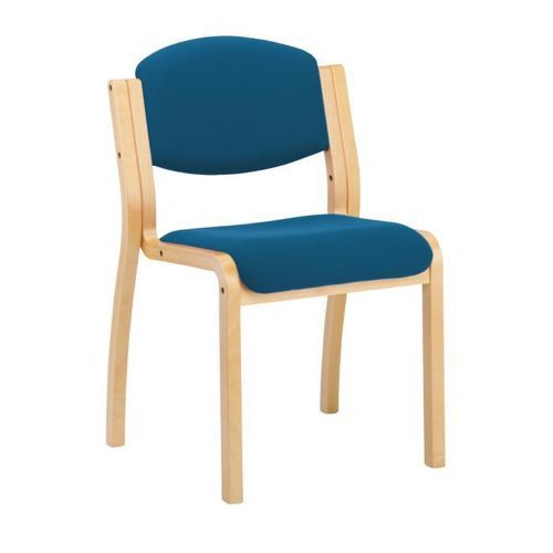 Sedia non specificato - Milford - Bristol Maid Hospital Metalcraft - con braccioli / impilabile / con 4 piedi