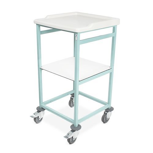 Carrello medico - CTBASIM1/10 - Bristol Maid Hospital Metalcraft - ospedaliero / per rischi infettivi / per trattamenti