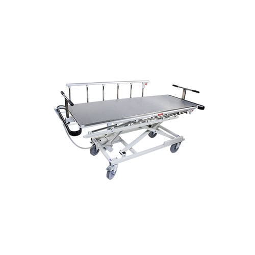 Carrello di dissimulazione - MCT/V/HDCC - Bristol Maid Hospital Metalcraft - in acciaio inossidabile / elettrico / mobile