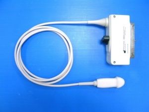 Sonda ecografica convessa - ES6C123  - Broadsound Corporation  - vascolare / addominale / pediatrica