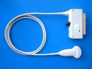 Sonda ecografica convessa - GCAB27  - Broadsound Corporation  - addominale / ostetrica/ginecologica