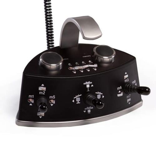 Pedale di comando per tavolo operatorio - Z1.185 - BRUMABA - elettrico