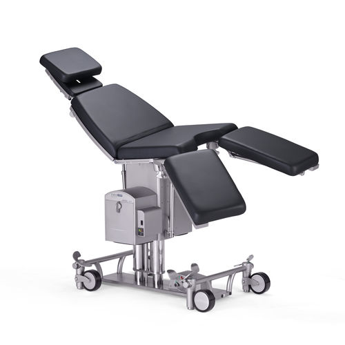 Tavolo operatorio universale - VARIUS - BRUMABA - elettrico / bariatrico / con sistema di sollevamento
