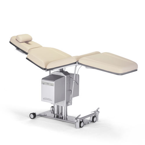 Tavolo operatorio universale - VENUS - BRUMABA - per dermatologia / elettrico / bariatrico