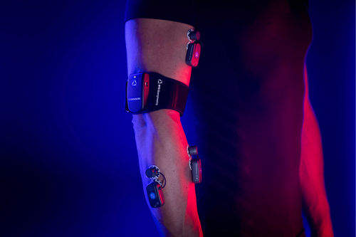 EMG 4 canali - FREELAB - BTS Bioengineering - 8 canali / portatile / con connessione wireless