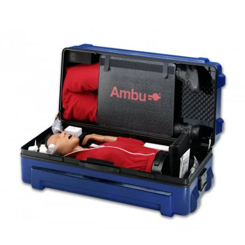 Valigetta per manichino didattico - 91710 - bwh Spezialkoffer   - in plastica / in ABS