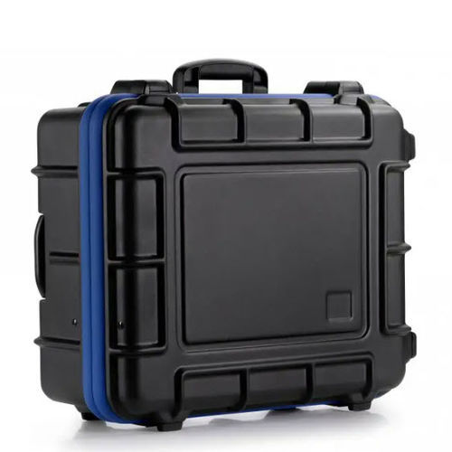 Valigetta per dispositivi medici - Power Pack - bwh Spezialkoffer   - con rotelle / attrezzata / in plastica