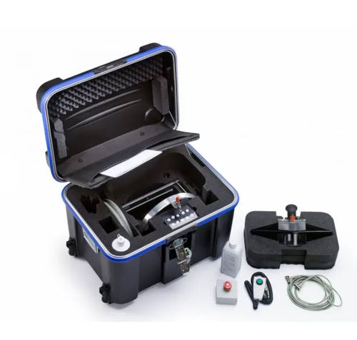 Valigetta per dispositivi medici - Casys - bwh Spezialkoffer   - con rotelle / in plastica