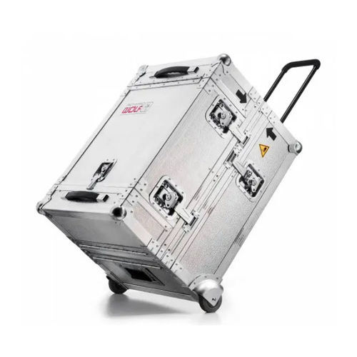 Scatola medica - Flightcase - bwh Spezialkoffer   - di stoccaggio / da trasporto / per armadietto