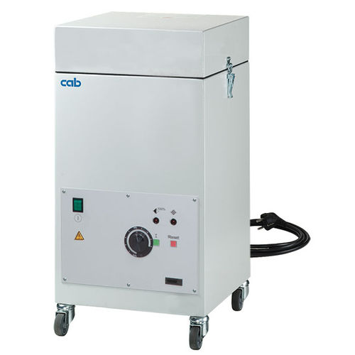 Cappa mobile - AF1.1 - cab Produkttechnik - di scappamento / per sistema di marcatura laser