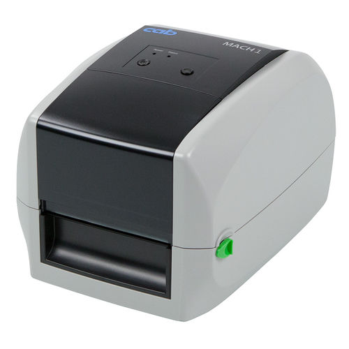 Stampante per etichette - MACH1 - cab Produkttechnik - a trasferimento termico / termica diretta / da ufficio