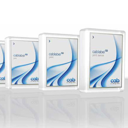 Software di controllo - cablabel S3  - cab Produkttechnik - di progettazione / di masterizzazione / per ospedale