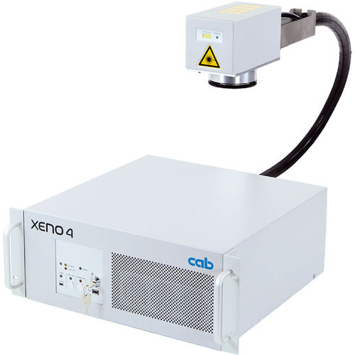 Sistema di marcatura - XENO 4 - cab Produkttechnik