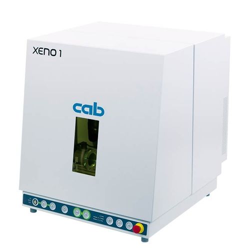 Sistema di marcatura - XENO 1 - cab Produkttechnik
