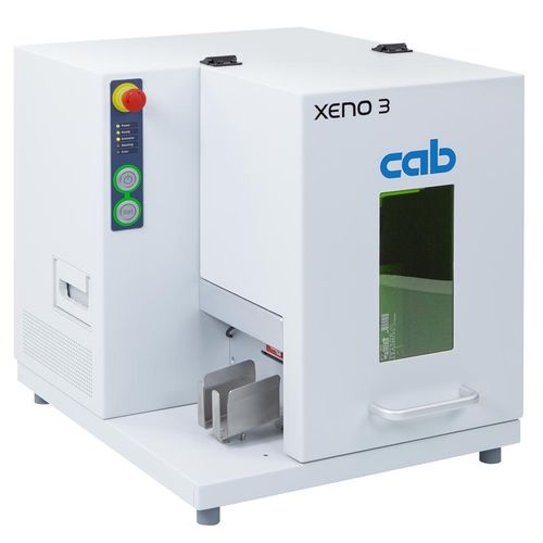 Sistema di marcatura - XENO 3 - cab Produkttechnik