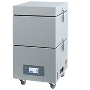Cappa per sistema di marcatura laser - AF5 - cab Produkttechnik - mobile