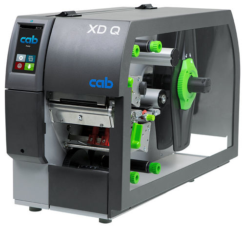 Stampante termica - XD Q series - cab Produkttechnik - da ufficio