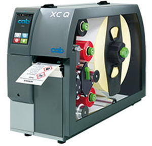 Stampante termica - XC Q - cab Produkttechnik - da ufficio